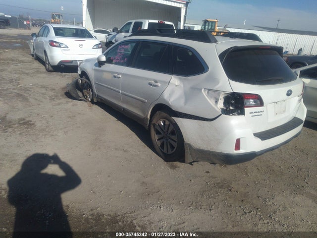 Subaru Outback 2.5i Premium 2015 4S4BSAEC6F3268792 Image 7