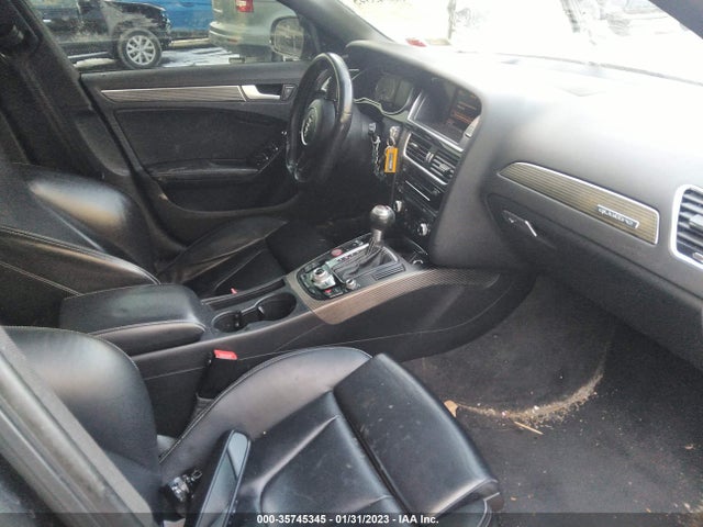 2015 Audi S4, VIN: WAUBGAFLXFA070066