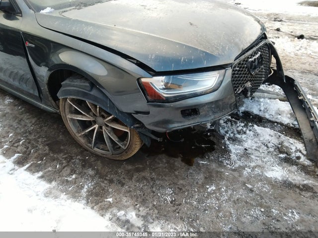 2015 Audi S4, VIN: WAUBGAFLXFA070066