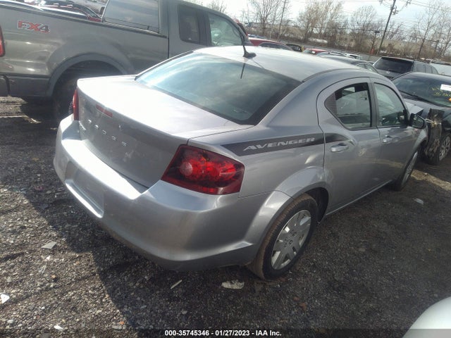 Dodge AVENGER SE 2013 1C3CDZAB1DN628524 Image 6