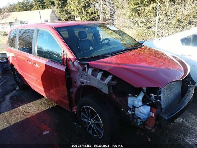 Dodge Grand Caravan R/t 2015 2C4RDGEG4FR564100 main image