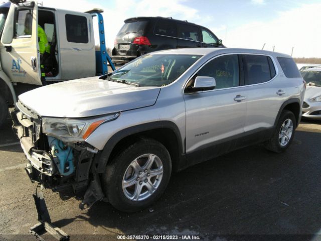 1GKKNKLA1HZ190851 GMC ACADIA SLE