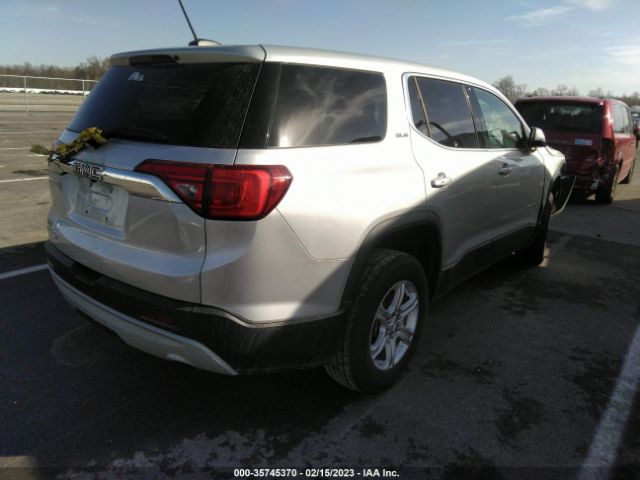 1GKKNKLA1HZ190851 GMC ACADIA SLE