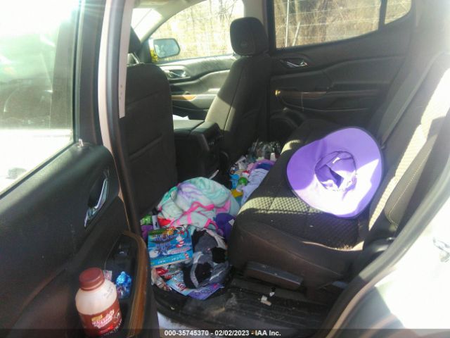1GKKNKLA1HZ190851 GMC ACADIA SLE