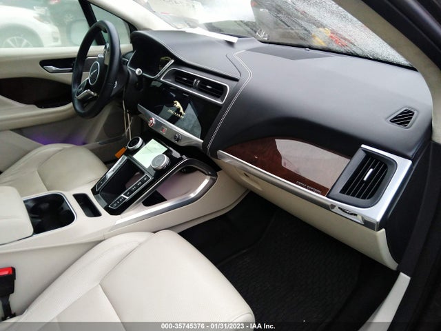 2019 Jaguar I-PACE, VIN: SADHD2S17K1F62099