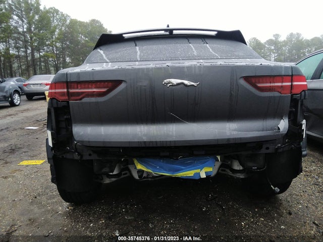 2019 Jaguar I-PACE, VIN: SADHD2S17K1F62099