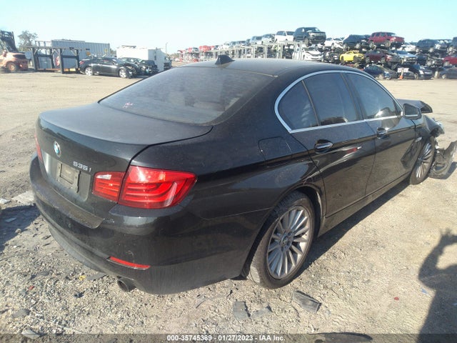 BMW 535 2013 WBAFR7C51DC823179 Image 4