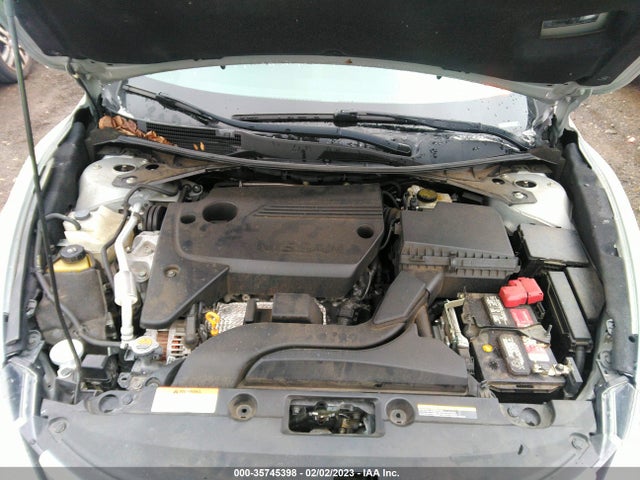 2017 NISSAN ALTIMA 2.5 SV VIN: 1N4AL3AP1HC136808