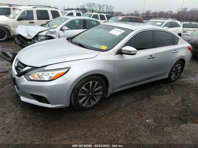 2017 NISSAN ALTIMA 2.5 SV VIN: 1N4AL3AP1HC136808