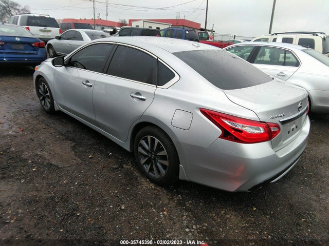 2017 NISSAN ALTIMA 2.5 SV VIN: 1N4AL3AP1HC136808