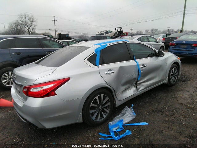 2017 NISSAN ALTIMA 2.5 SV VIN: 1N4AL3AP1HC136808