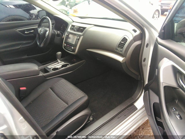 2017 NISSAN ALTIMA 2.5 SV VIN: 1N4AL3AP1HC136808