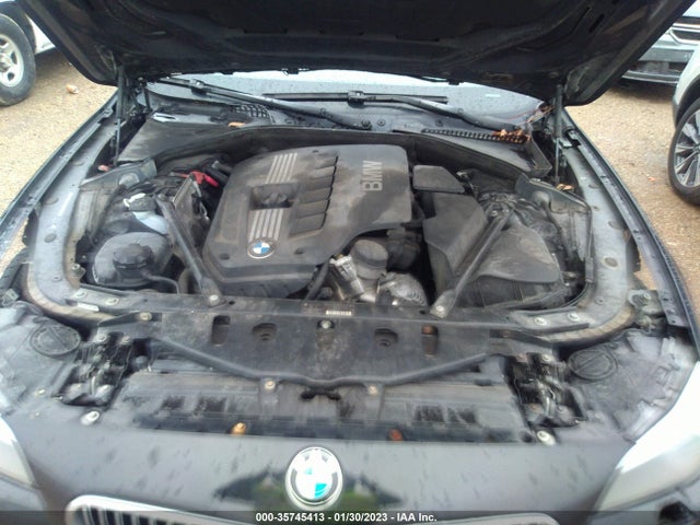 BMW 5 Series 528i 2011 WBAFR1C50BC743754 Image 11