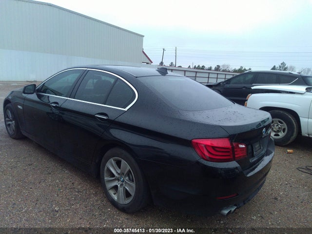 BMW 5 Series 528i 2011 WBAFR1C50BC743754 Image 4