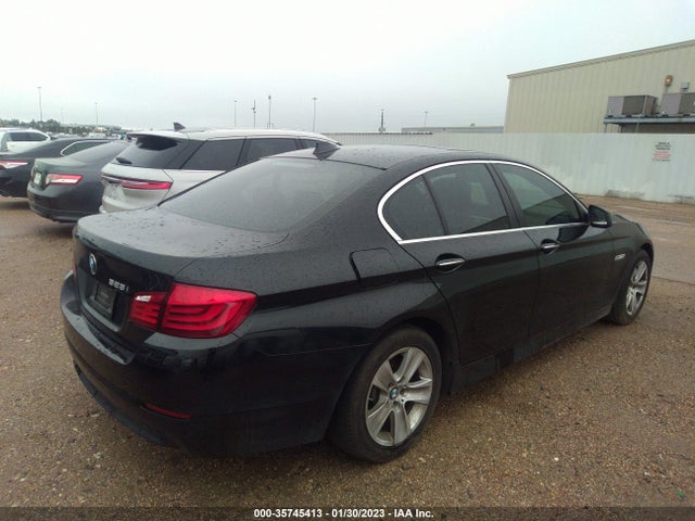 BMW 5 Series 528i 2011 WBAFR1C50BC743754 Image 5
