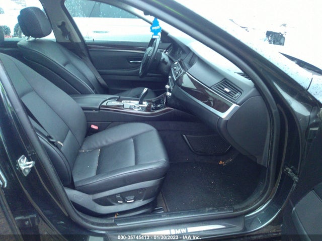 BMW 5 Series 528i 2011 WBAFR1C50BC743754 Image 6