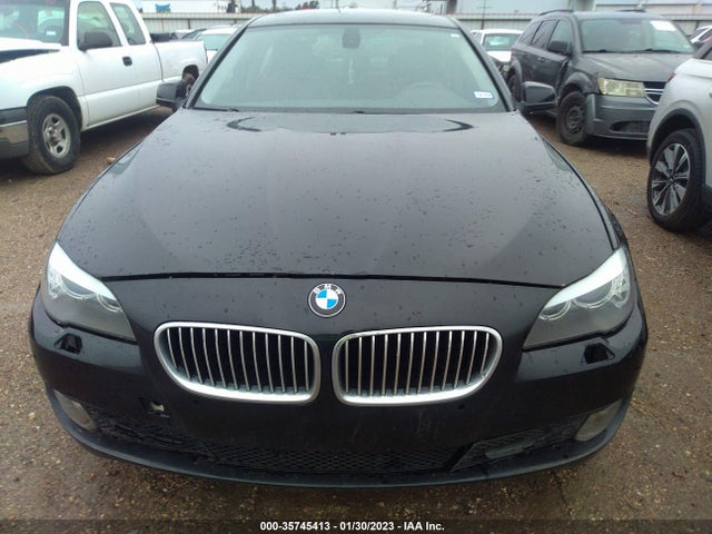 BMW 5 Series 528i 2011 WBAFR1C50BC743754 Image 7