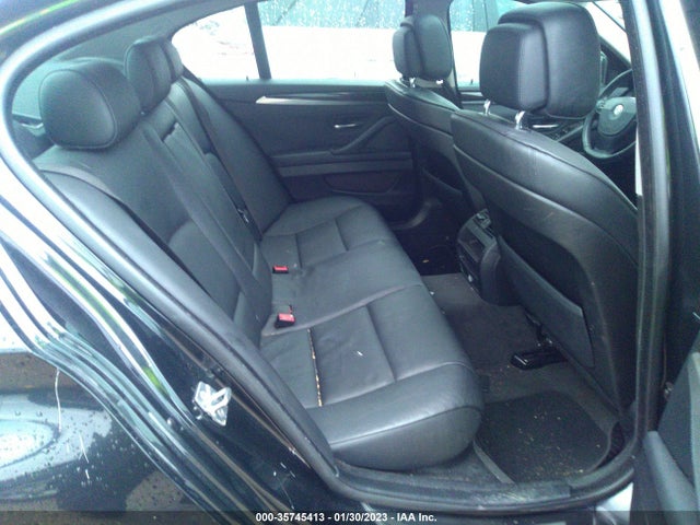 BMW 5 Series 528i 2011 WBAFR1C50BC743754 Image 9