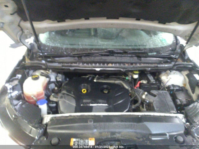 2016 FORD EDGE SEL VIN: 2FMPK4J91GBC55421