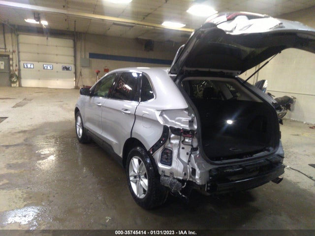 2016 FORD EDGE SEL VIN: 2FMPK4J91GBC55421
