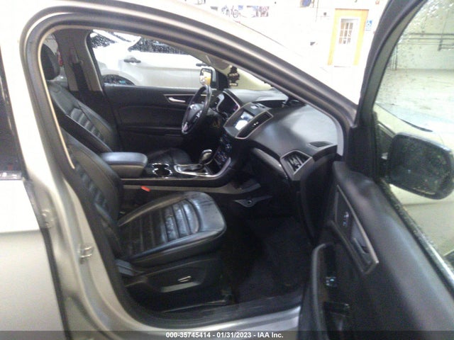 2016 FORD EDGE SEL VIN: 2FMPK4J91GBC55421