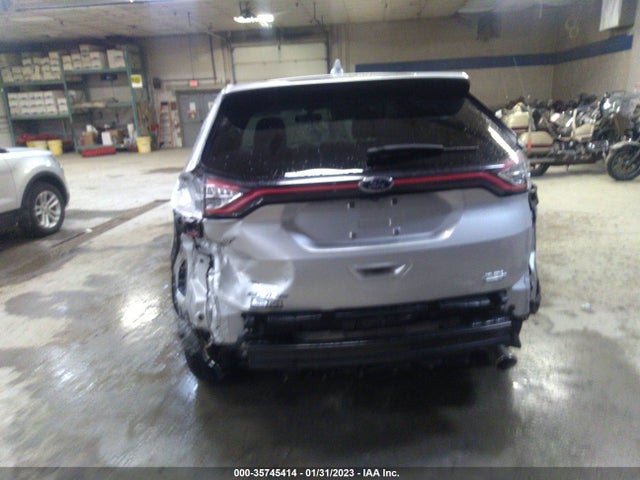 2016 FORD EDGE SEL VIN: 2FMPK4J91GBC55421