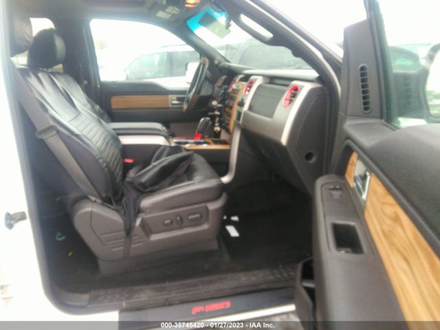 2011 FORD F-150 XL/XLT/FX4/LARIAT VIN: 1FTFW1EF7BFA36621
