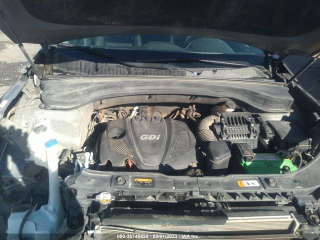 5XYKT4A65EG482489 KIA SORENTO LX