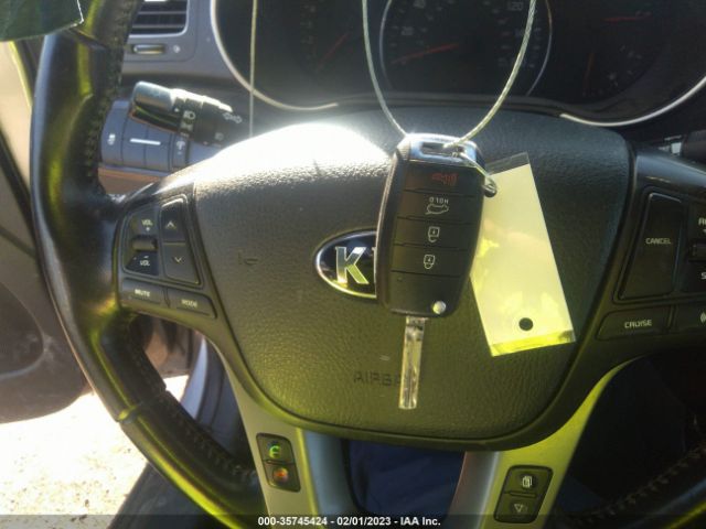 5XYKT4A65EG482489 KIA SORENTO LX