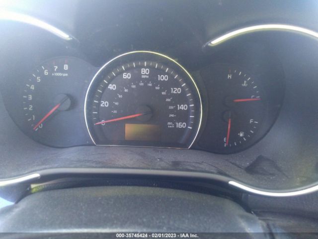 5XYKT4A65EG482489 KIA SORENTO LX