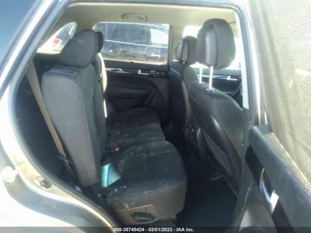 5XYKT4A65EG482489 KIA SORENTO LX