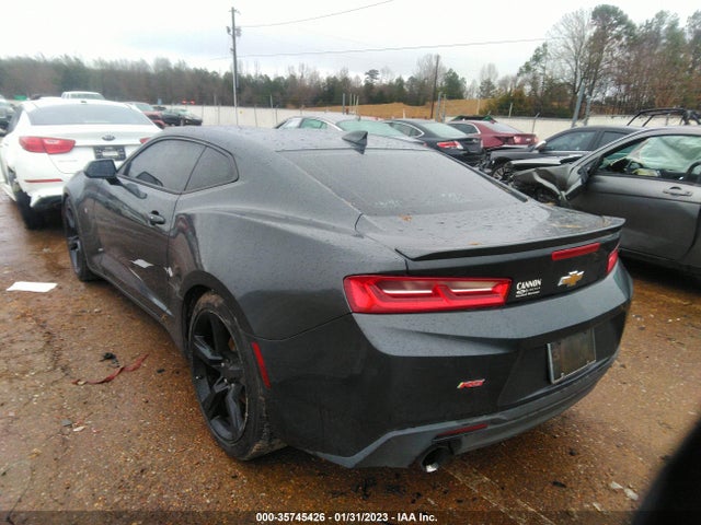 Chevrolet Camaro 1lt 2017 1G1FB1RS0H0108122 Image 3