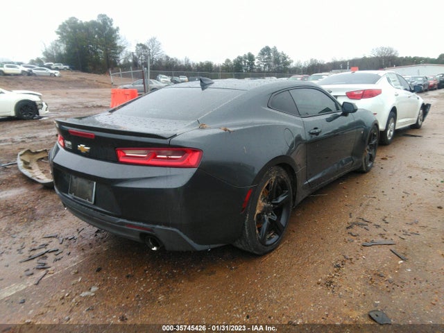 Chevrolet Camaro 1lt 2017 1G1FB1RS0H0108122 Image 4