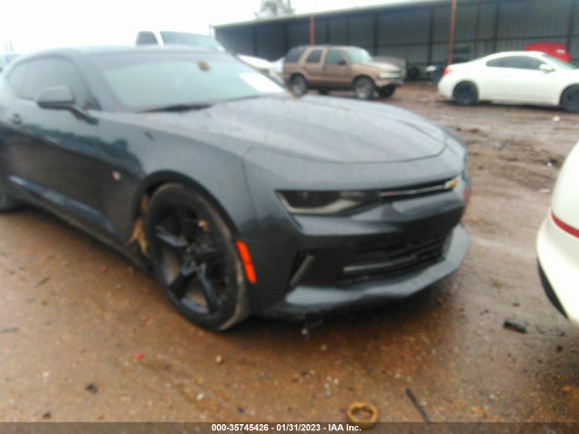 Chevrolet Camaro 1lt 2017 1G1FB1RS0H0108122 Image 6