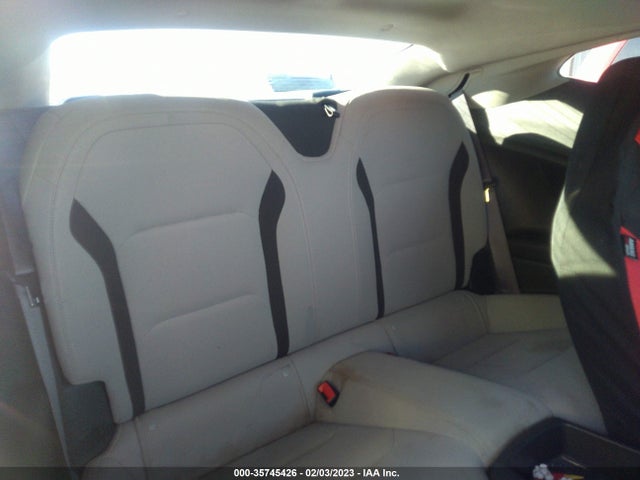 Chevrolet Camaro 1lt 2017 1G1FB1RS0H0108122 Image 8