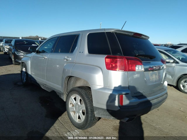 GMC Terrain Sle 2016 2GKALMEK4G6111024 Image 3