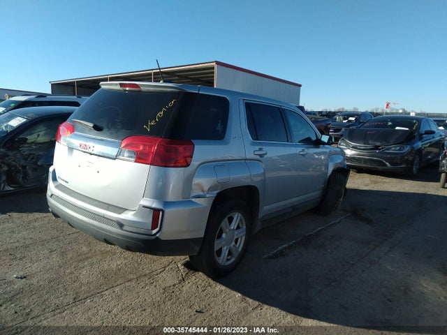 GMC Terrain Sle 2016 2GKALMEK4G6111024 Image 4