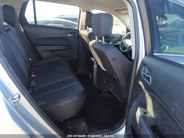 GMC Terrain Sle 2016 2GKALMEK4G6111024 Image 8