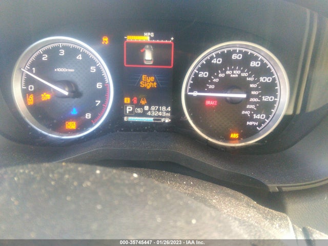 2020 Subaru Forester, VIN: JF2SKAJC0LH523883