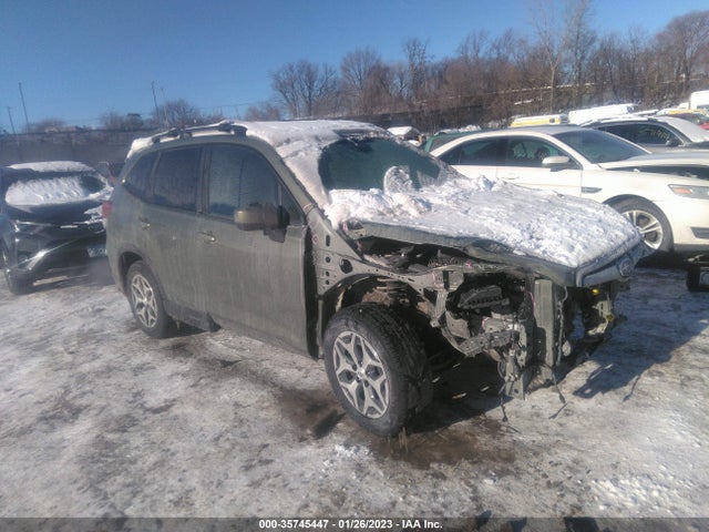 Subaru Forester Premium 2020 JF2SKAJC0LH523883 Image 1
