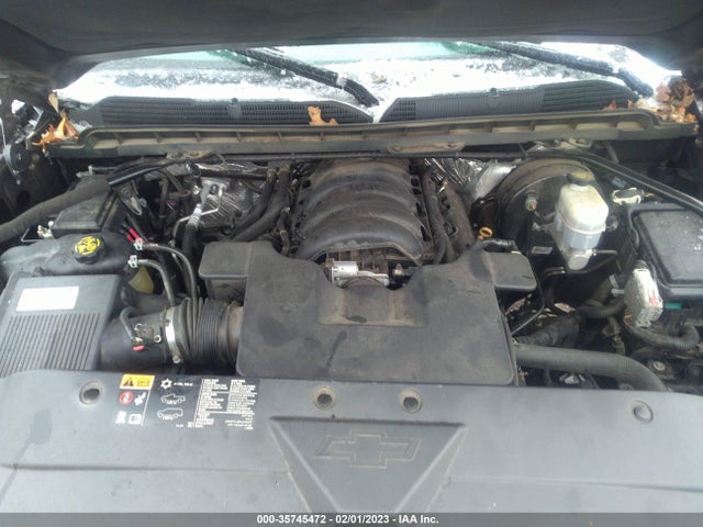 2016 CHEVROLET SILVERADO 1500 LT VIN: 3GCUKRECXGG258258
