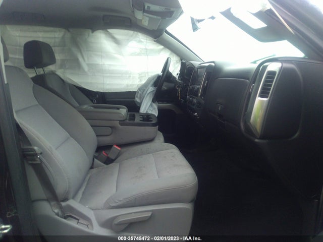 2016 CHEVROLET SILVERADO 1500 LT VIN: 3GCUKRECXGG258258
