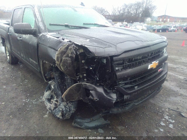 2016 CHEVROLET SILVERADO 1500 LT VIN: 3GCUKRECXGG258258