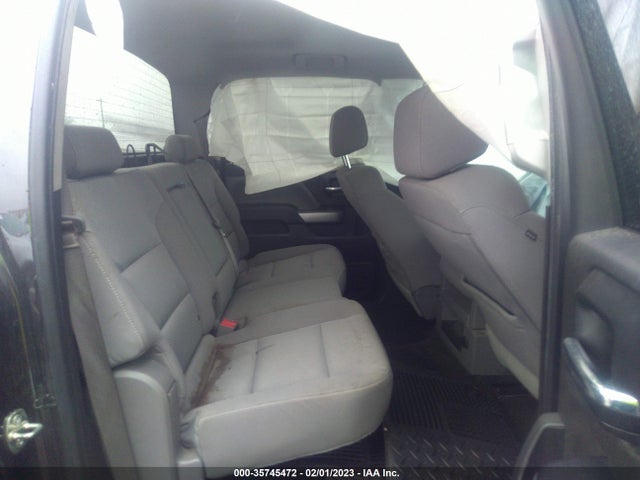 2016 CHEVROLET SILVERADO 1500 LT VIN: 3GCUKRECXGG258258