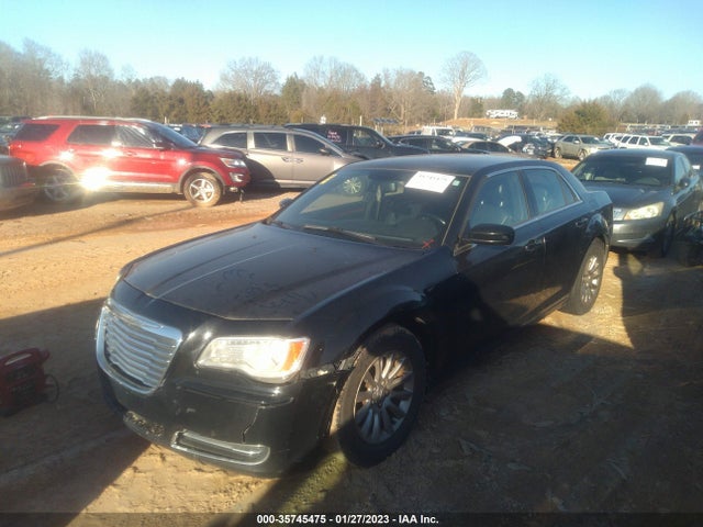 Chrysler 300 2014 2C3CCAAG6EH264899 Image 2
