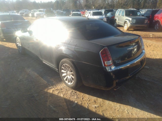 Chrysler 300 2014 2C3CCAAG6EH264899 Image 4