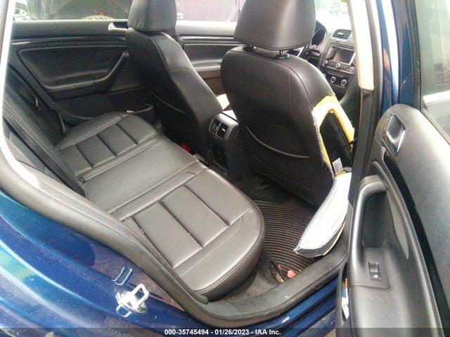 2012 VOLKSWAGEN JETTA SPORTWAGEN TDI W/SUNROOF & NAV VIN: 3VWPL7AJ8CM600382