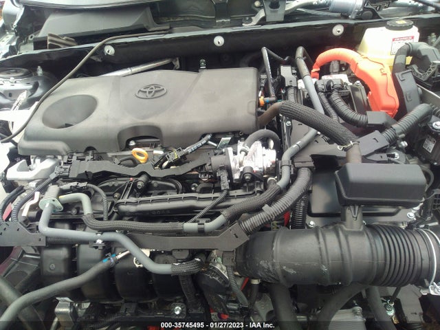 2022 Toyota RAV4, VIN: 4T3RWRFV3NU076134