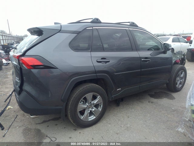 2022 Toyota RAV4, VIN: 4T3RWRFV3NU076134