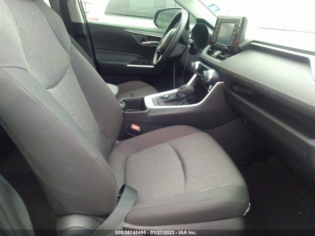 2022 Toyota RAV4, VIN: 4T3RWRFV3NU076134